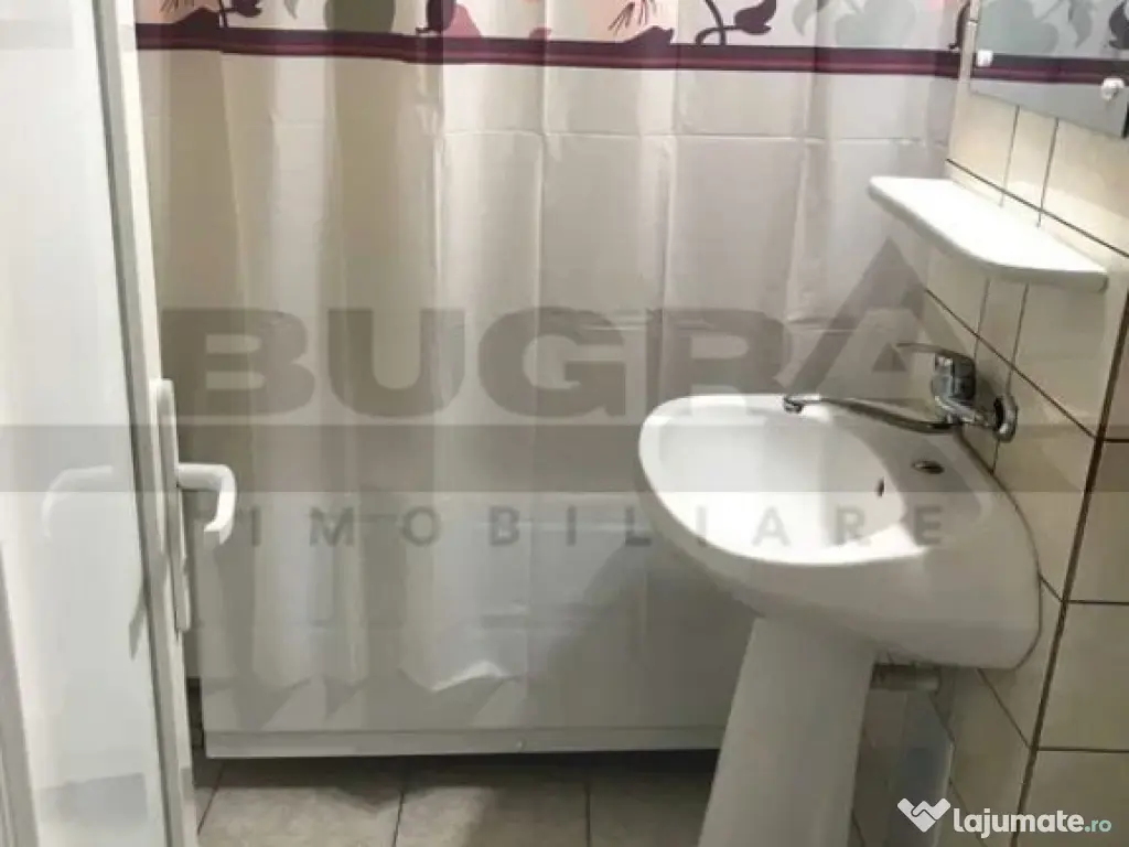 Apartament 1 camera, 30 mp, recent renovat, zona Profi 