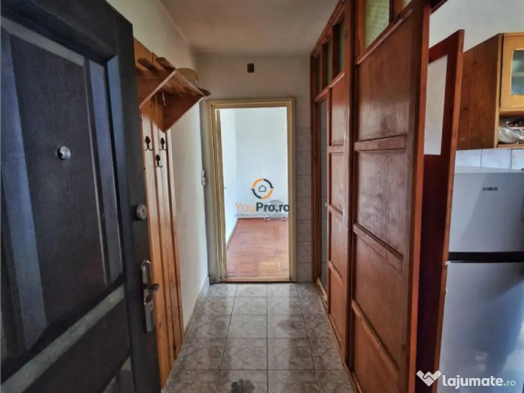 Apartament 2 camere etaj 2 Girocului Parcul Padurice 