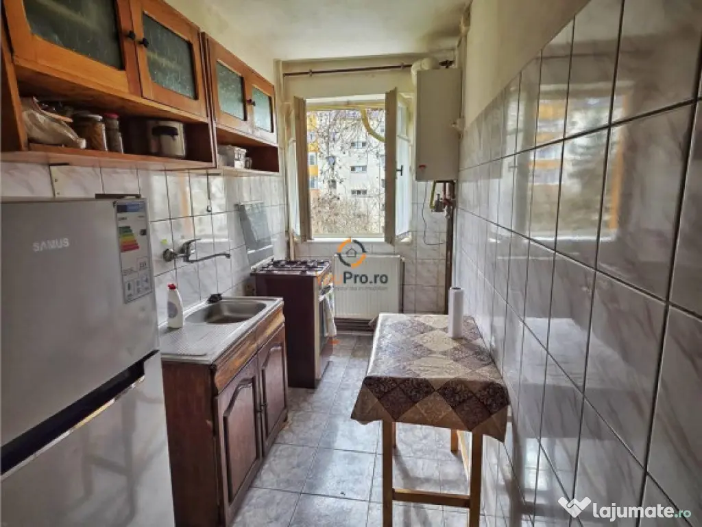 Apartament 2 camere etaj 2 Girocului Parcul Padurice 