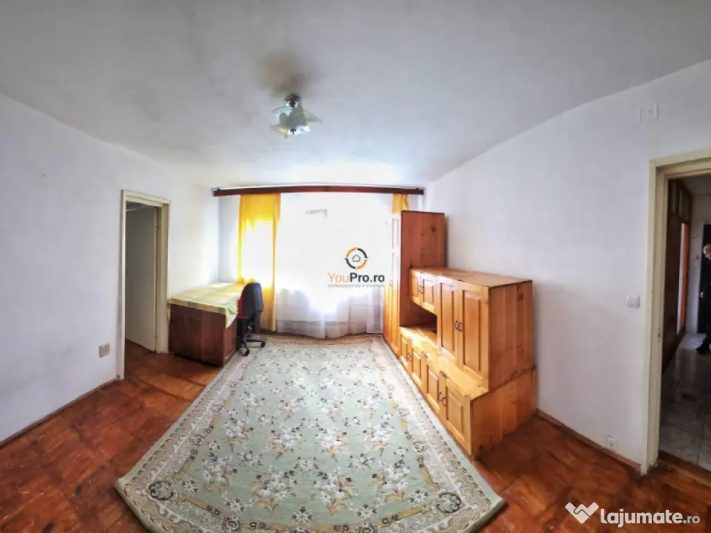 Apartament 2 camere etaj 2 Girocului Parcul Padurice 