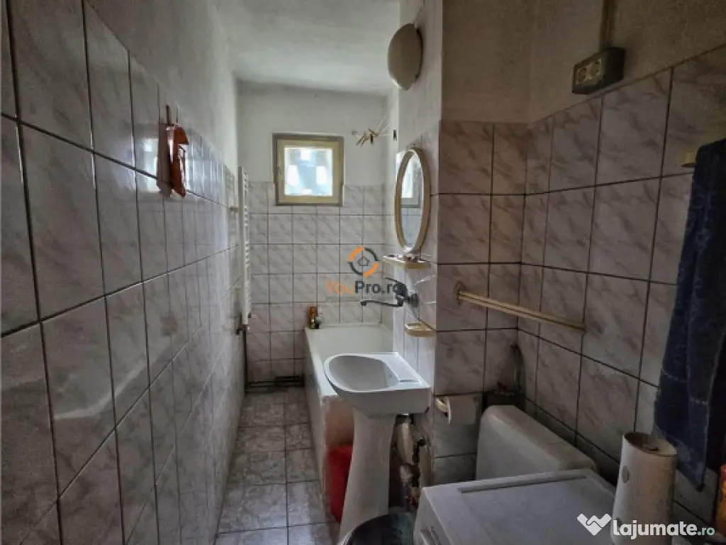 Apartament 2 camere etaj 2 Girocului Parcul Padurice 