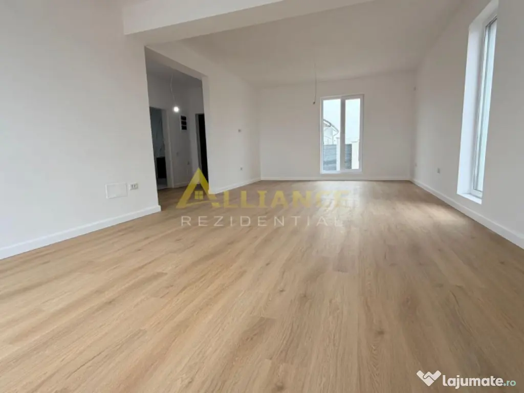 Vila individuala 4 camere - 3 bai | Teren 370 mp 