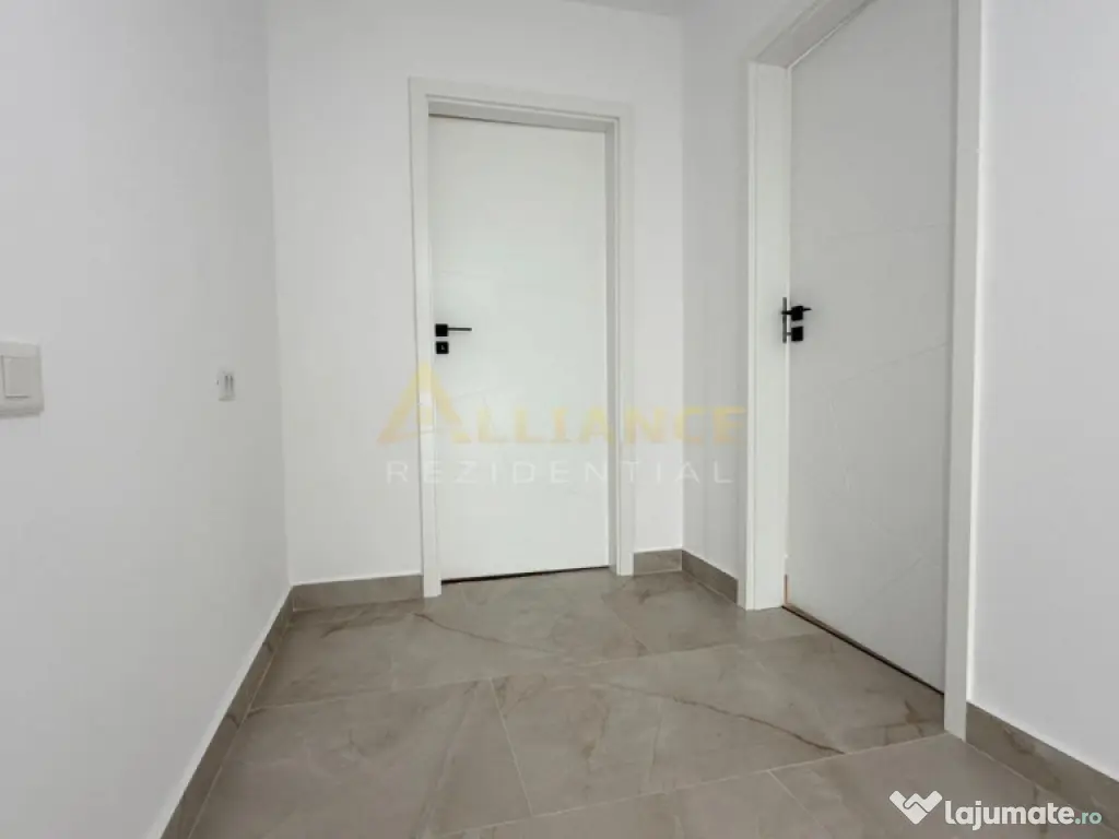 Vila individuala 4 camere - 3 bai | Teren 370 mp 