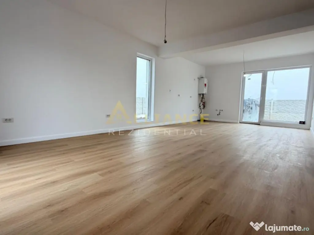 Vila individuala 4 camere - 3 bai | Teren 370 mp 