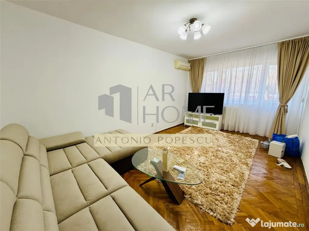 Apartament 3 camere, centrala proprie, Ploiesti,zona Nord/So 