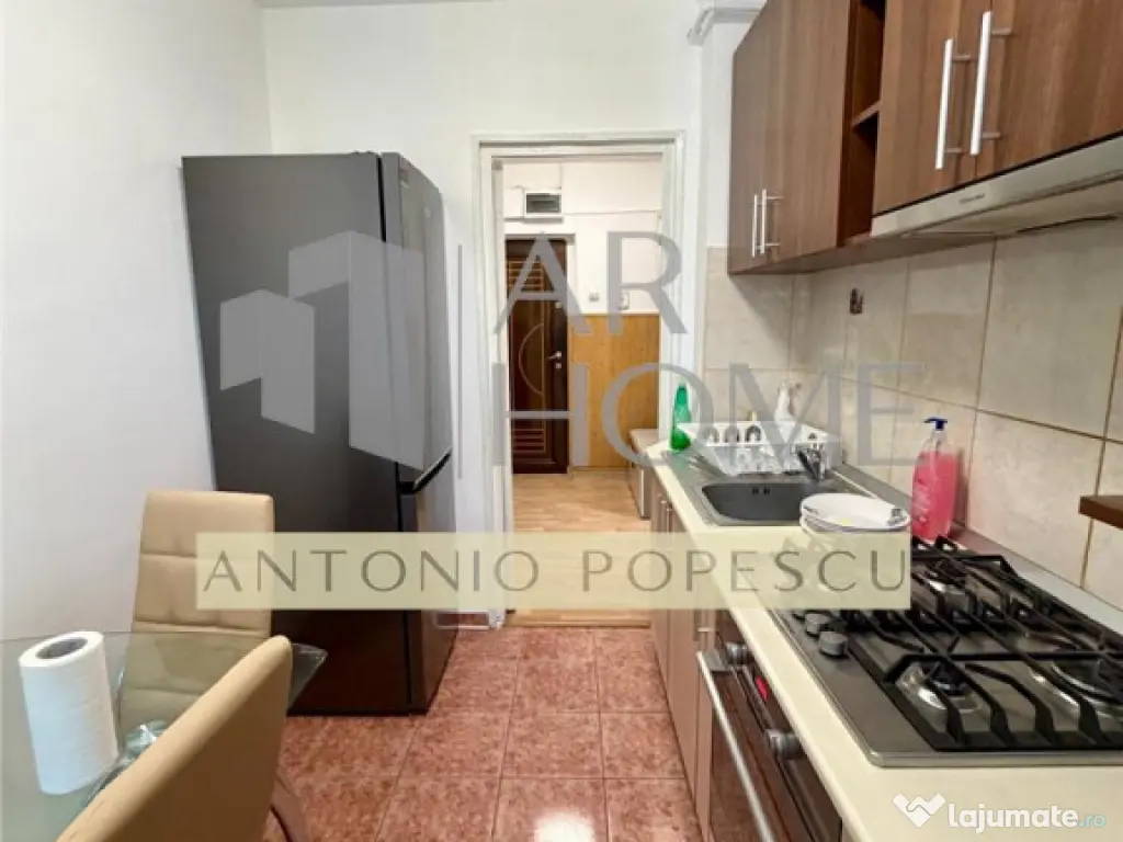 Apartament 3 camere, centrala proprie, Ploiesti,zona Nord/So 