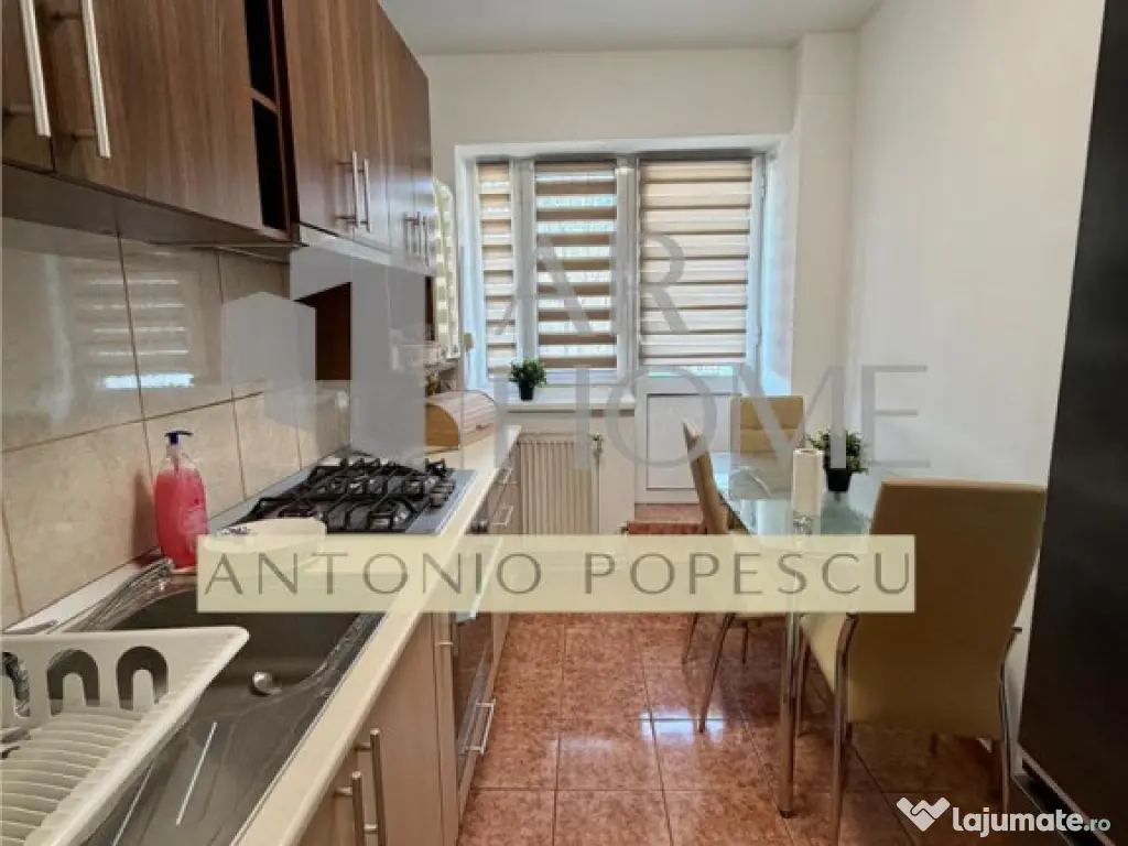 Apartament 3 camere, centrala proprie, Ploiesti,zona Nord/So 