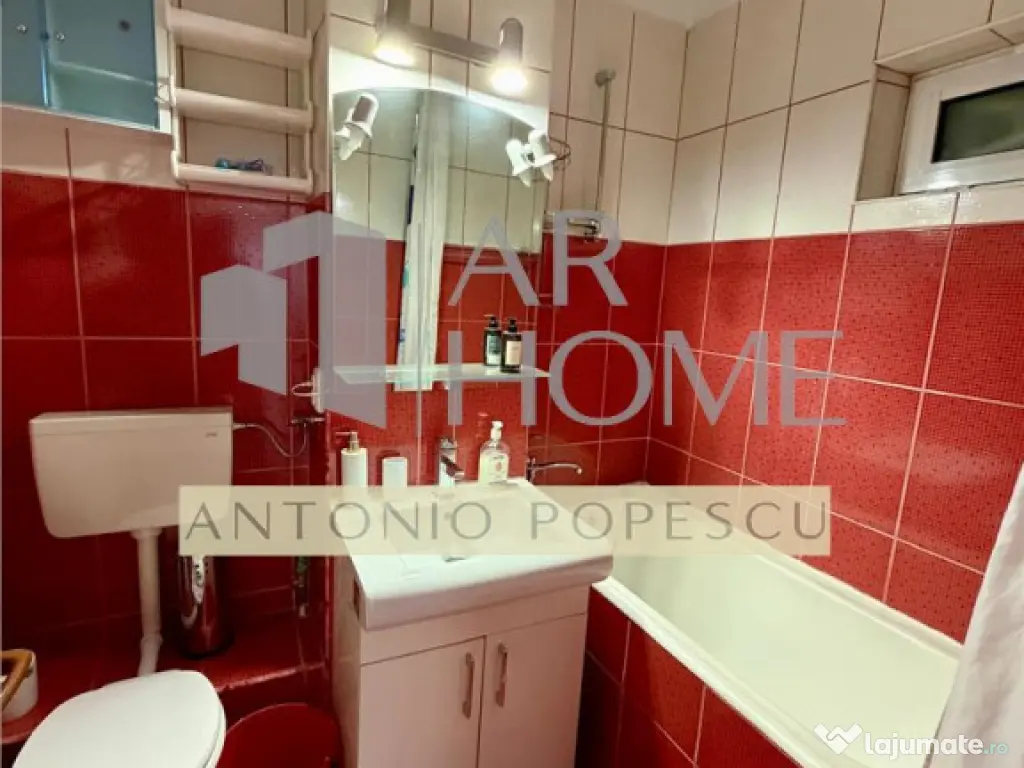 Apartament 3 camere, centrala proprie, Ploiesti,zona Nord/So 