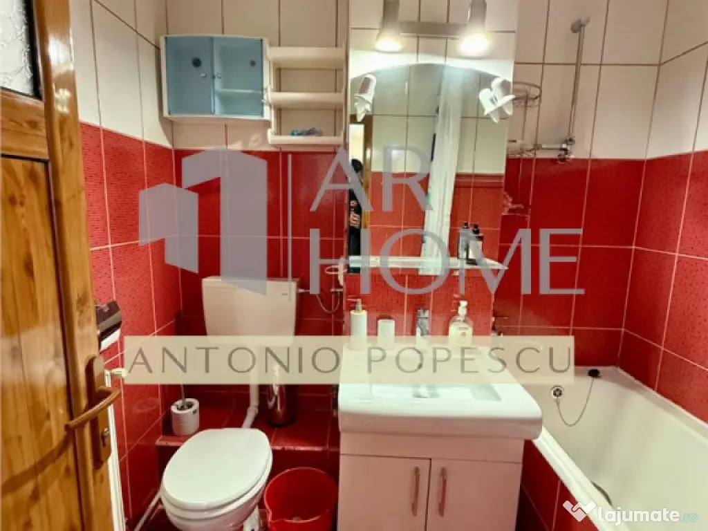 Apartament 3 camere, centrala proprie, Ploiesti,zona Nord/So 