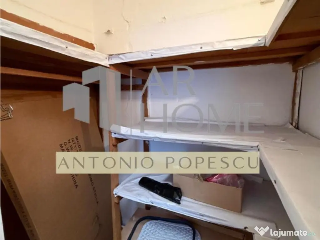 Apartament 3 camere, centrala proprie, Ploiesti,zona Nord/So 
