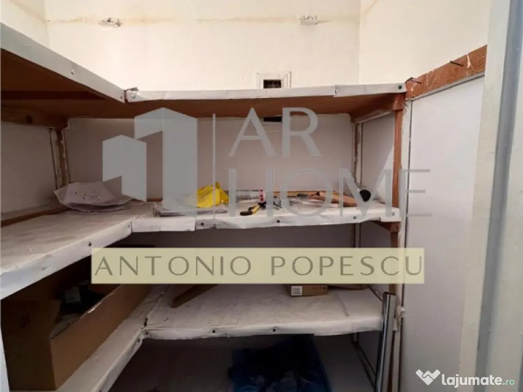 Apartament 3 camere, centrala proprie, Ploiesti,zona Nord/So 