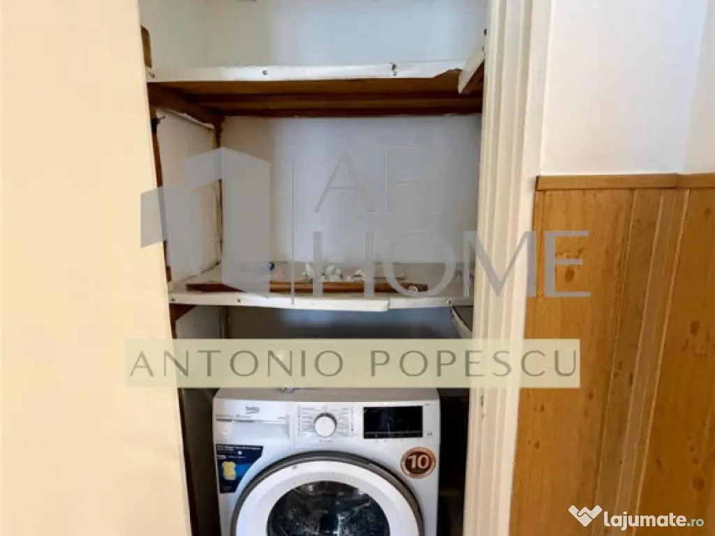 Apartament 3 camere, centrala proprie, Ploiesti,zona Nord/So 