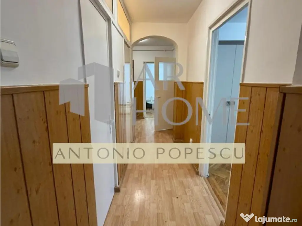 Apartament 3 camere, centrala proprie, Ploiesti,zona Nord/So 