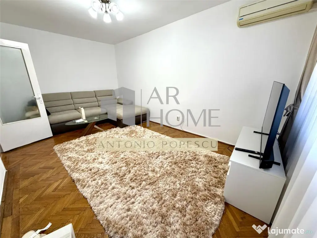 Apartament 3 camere, centrala proprie, Ploiesti,zona Nord/So 