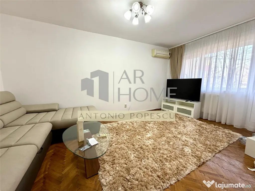 Apartament 3 camere, centrala proprie, Ploiesti,zona Nord/So 
