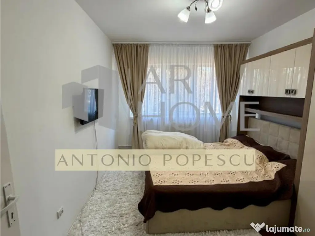 Apartament 3 camere, centrala proprie, Ploiesti,zona Nord/So 