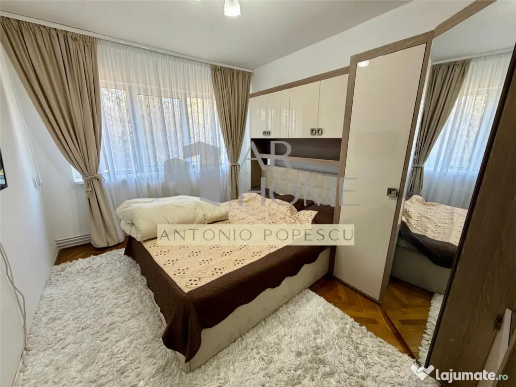 Apartament 3 camere, centrala proprie, Ploiesti,zona Nord/So 