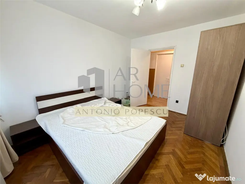 Apartament 3 camere, centrala proprie, Ploiesti,zona Nord/So 