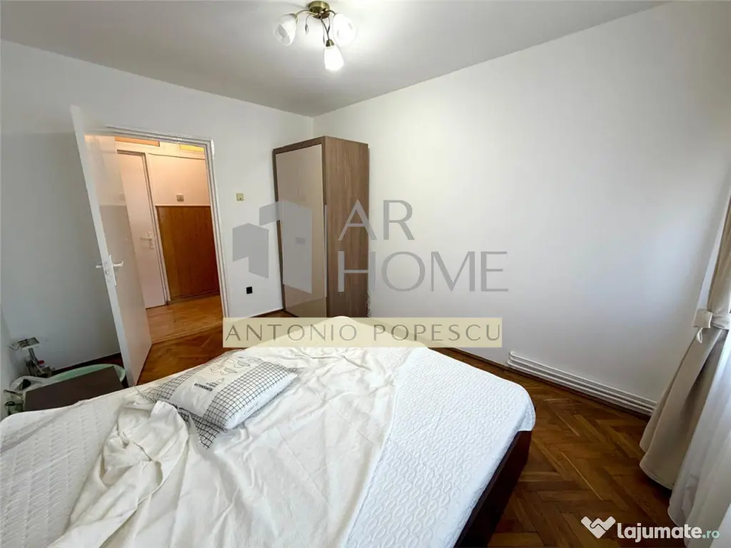 Apartament 3 camere, centrala proprie, Ploiesti,zona Nord/So 