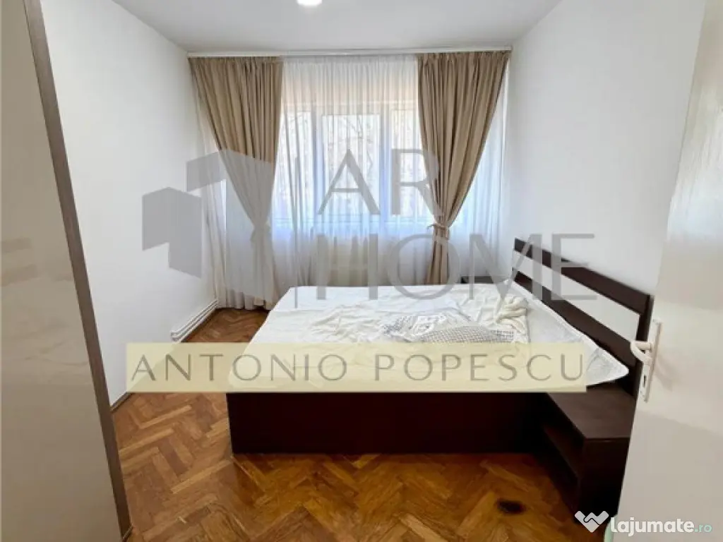Apartament 3 camere, centrala proprie, Ploiesti,zona Nord/So 