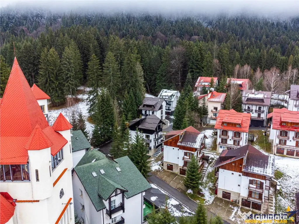 O alegere inspirata in inima vestitei statiuni montane,Imobi 