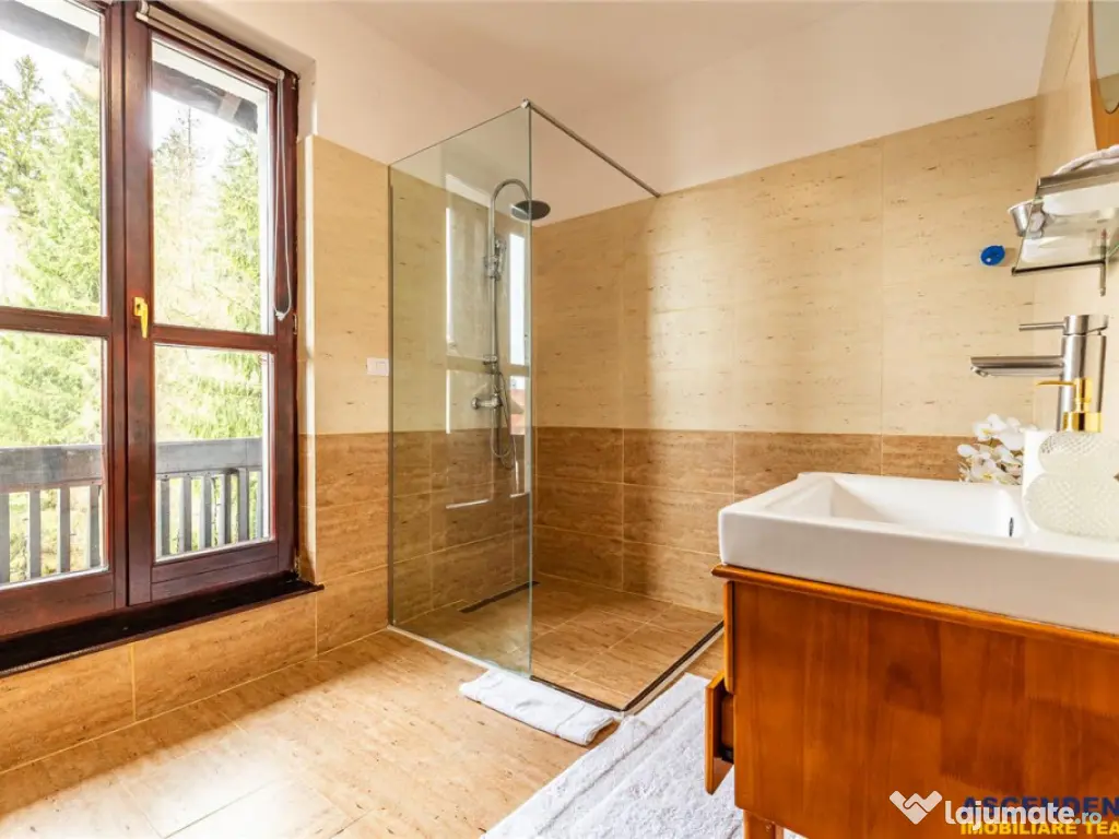 O alegere inspirata in inima vestitei statiuni montane,Imobi 