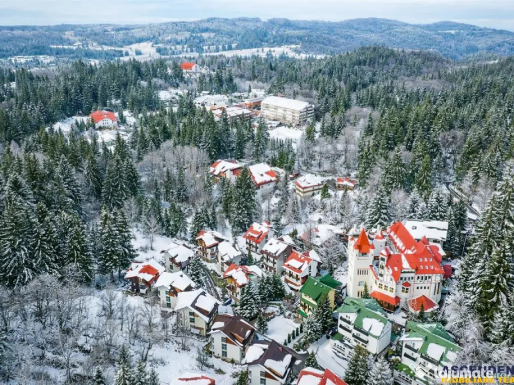 O alegere inspirata in inima vestitei statiuni montane,Imobi 