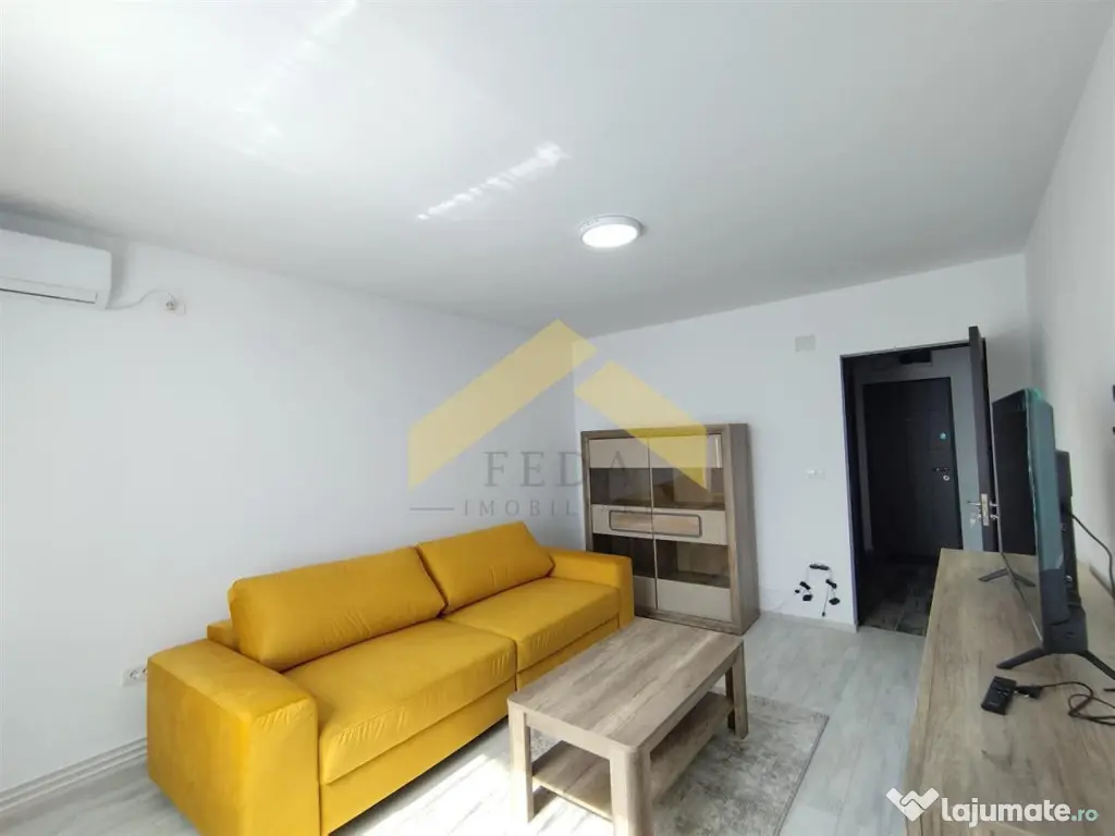 Apartament cu 2 camere de inchiriat, zona Romanilor 