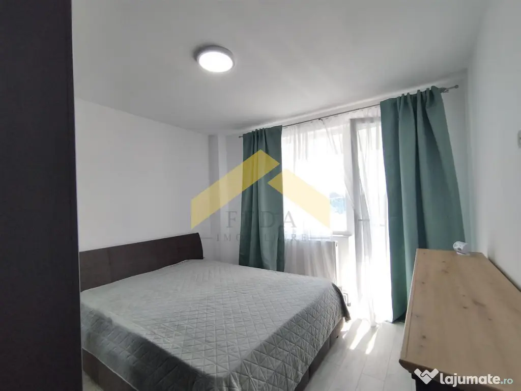 Apartament cu 2 camere de inchiriat, zona Romanilor 