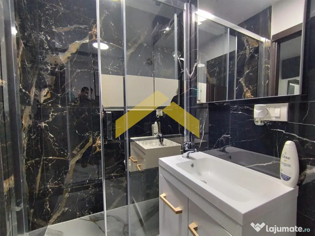 Apartament cu 2 camere de inchiriat, zona Romanilor 