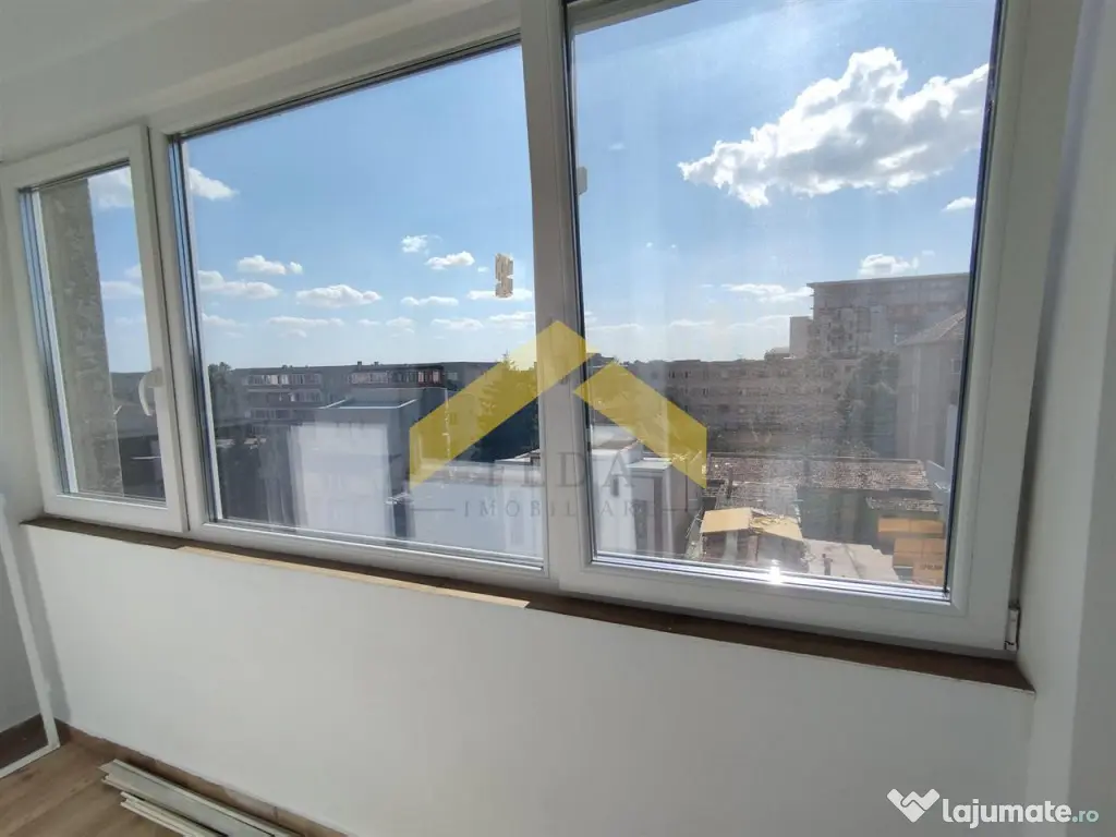 Apartament cu 2 camere de inchiriat, zona Romanilor 