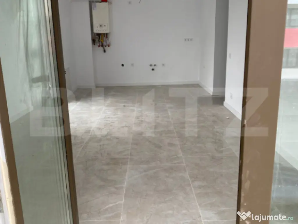 Apartament cu 3 camere, 60 mp, parcare subterana, zona Somes 