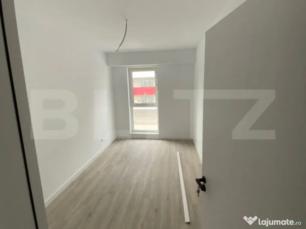 Apartament cu 3 camere, 60 mp, parcare subterana, zona Somes 