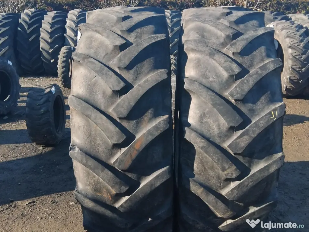 Cauciucuri 420/85R30 (16.9R30) Continental. Anvelope second cu garantie 