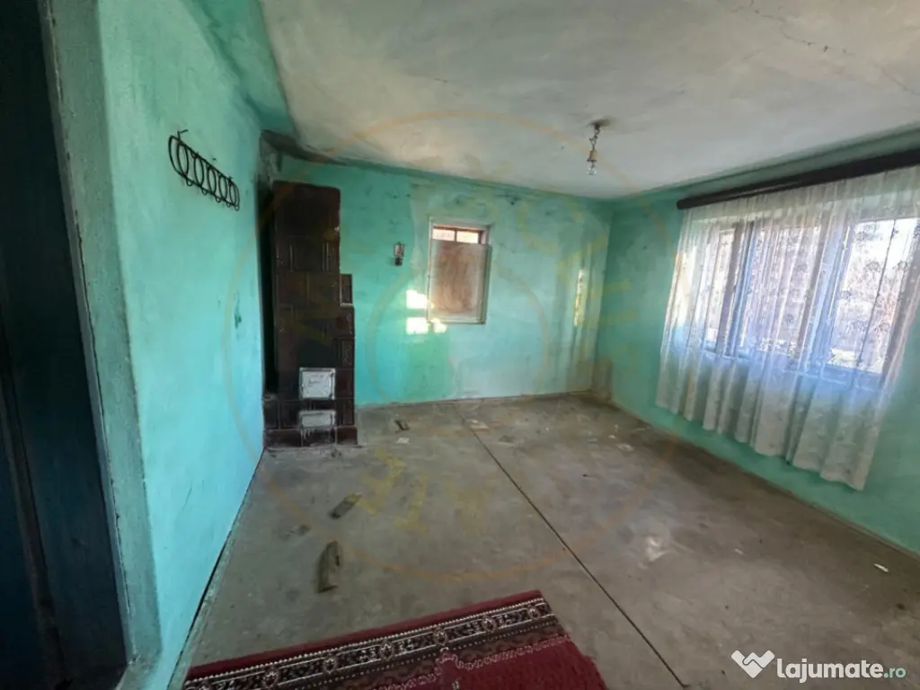 Casa in Com. Priboieni, Sat Pițoi - Comision 0 