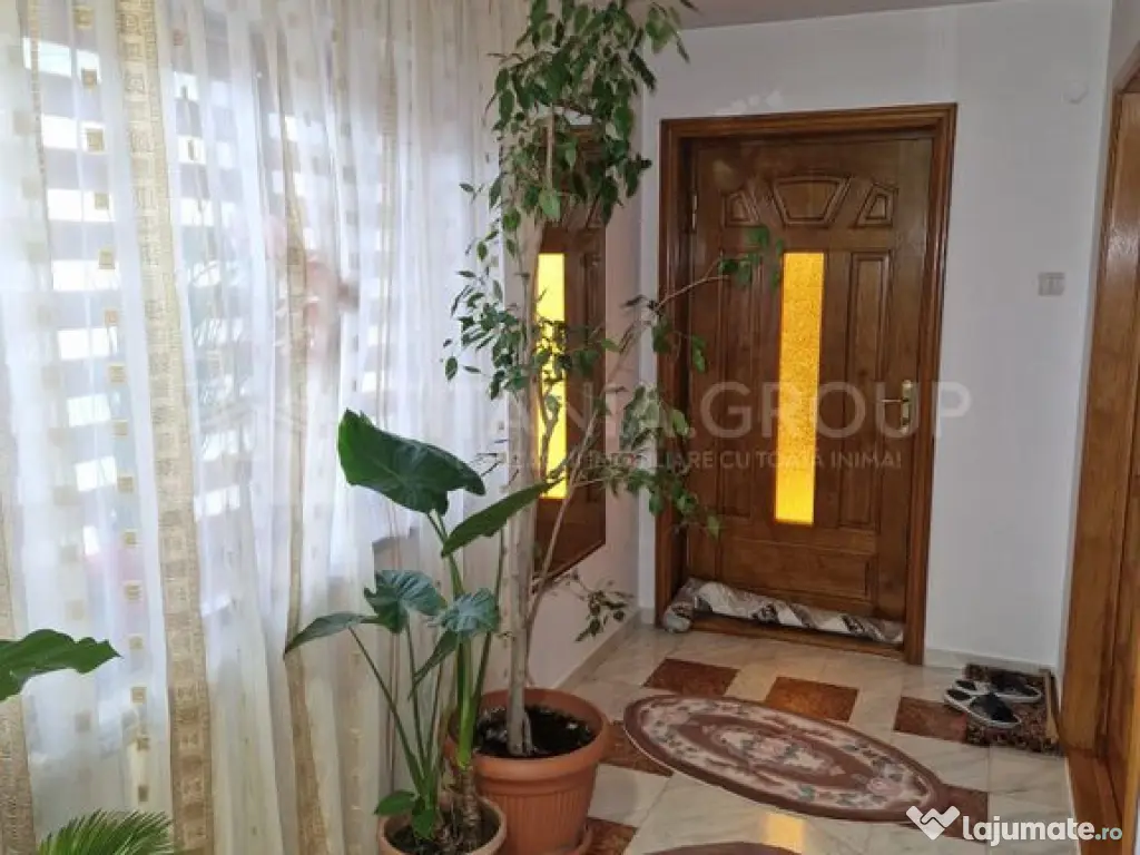 Casă spațioasă, cu teren generos – Alexandria, jud. ... 