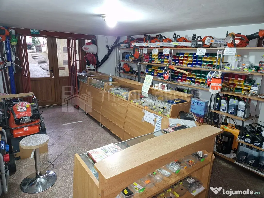 Casă spațioasă, cu teren generos – Alexandria, jud. ... 