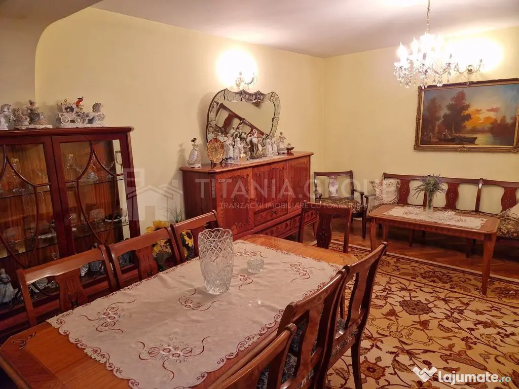 Casă spațioasă, cu teren generos – Alexandria, jud. ... 