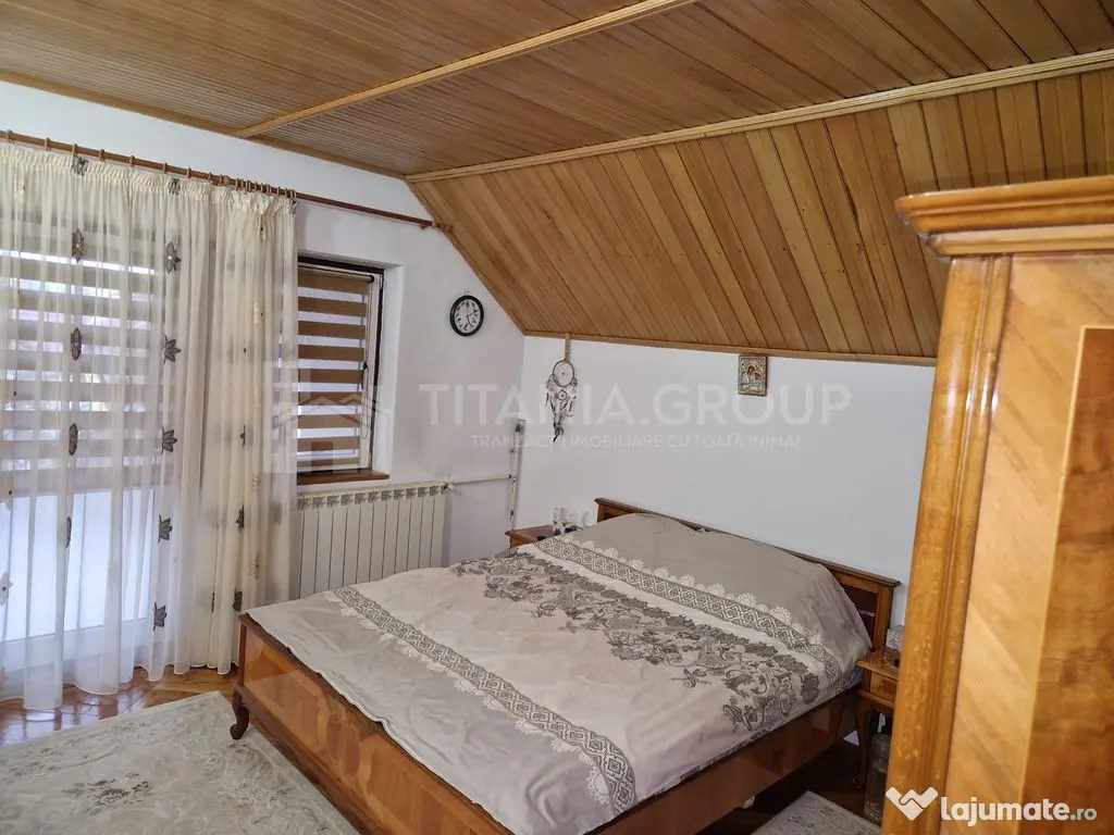 Casă spațioasă, cu teren generos – Alexandria, jud. ... 