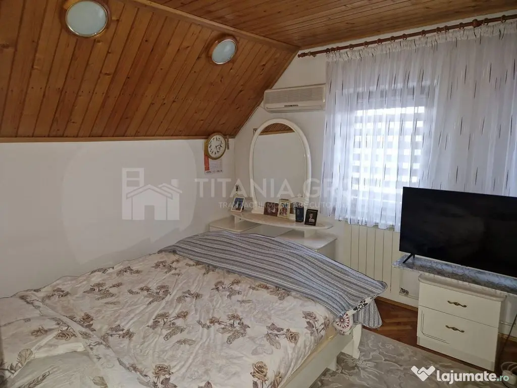 Casă spațioasă, cu teren generos – Alexandria, jud. ... 