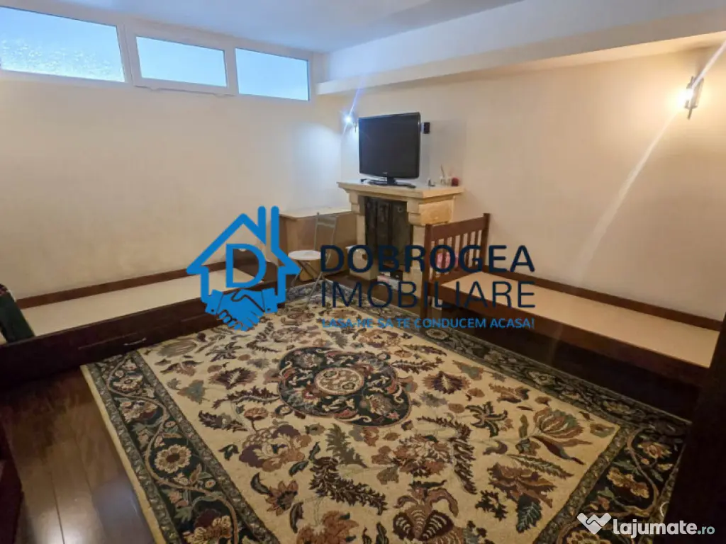 ZONA CENTRALA- APARTAMENT DE 2 CAMERE, ETAJ 2, CENTRALA GAZ 