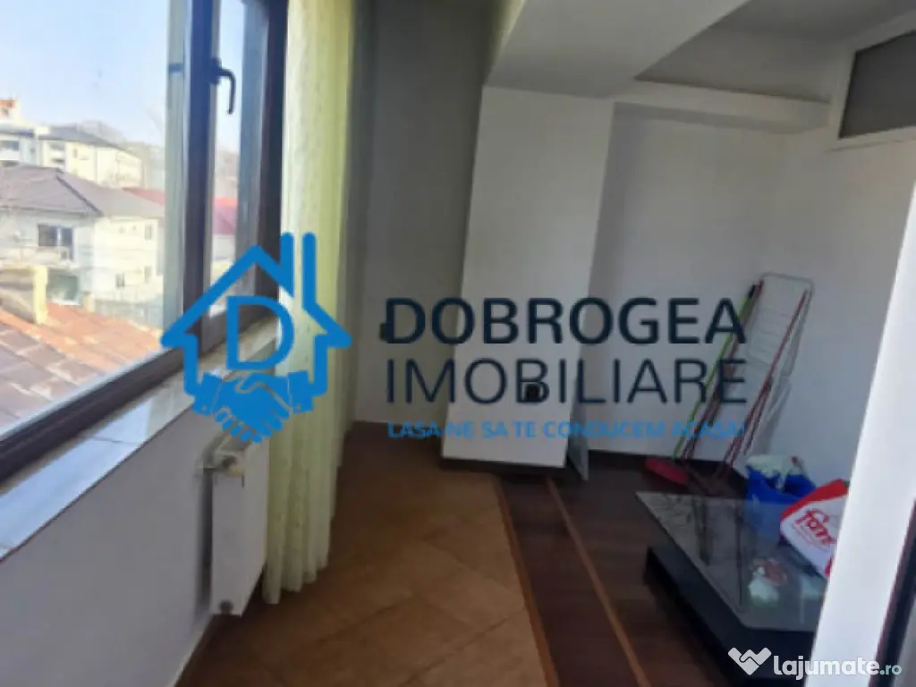 ZONA CENTRALA- APARTAMENT DE 2 CAMERE, ETAJ 2, CENTRALA GAZ 