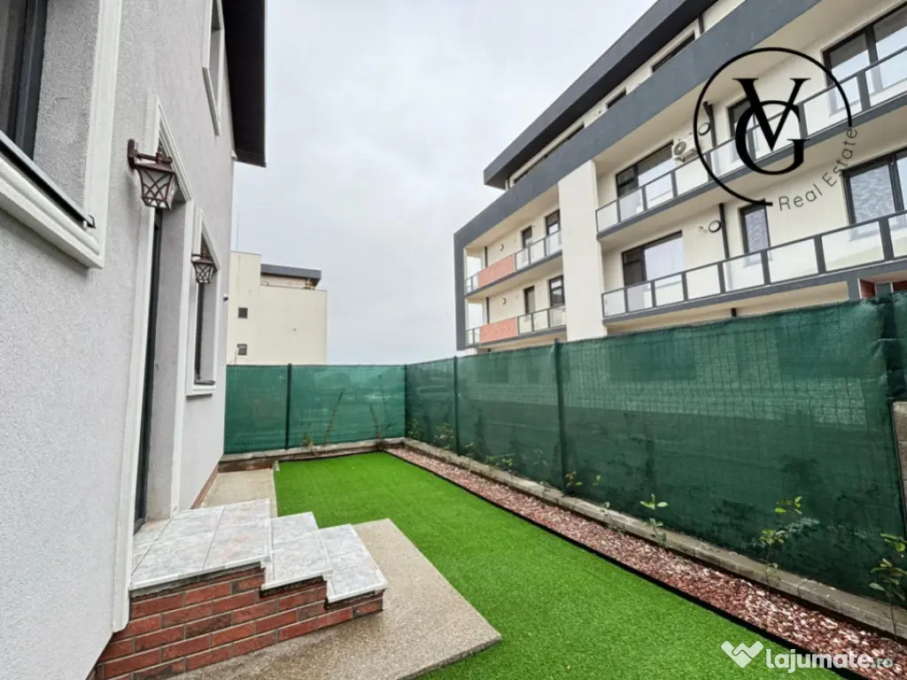 Vila tip duplex - 3 camere | Lumina 