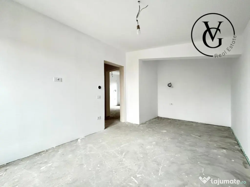 Vila tip duplex - 3 camere | Lumina 