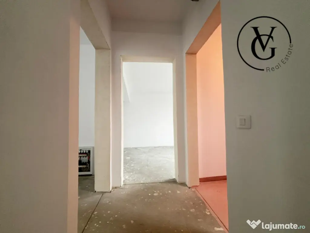 Vila tip duplex - 3 camere | Lumina 