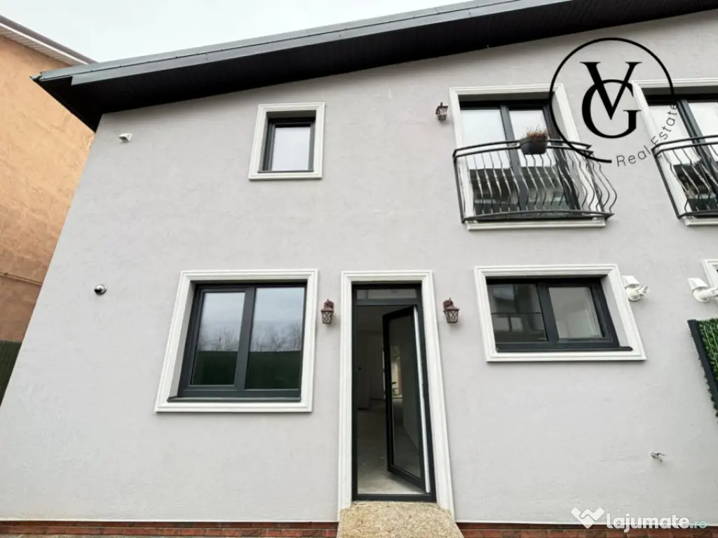 Vila tip duplex - 3 camere | Lumina 