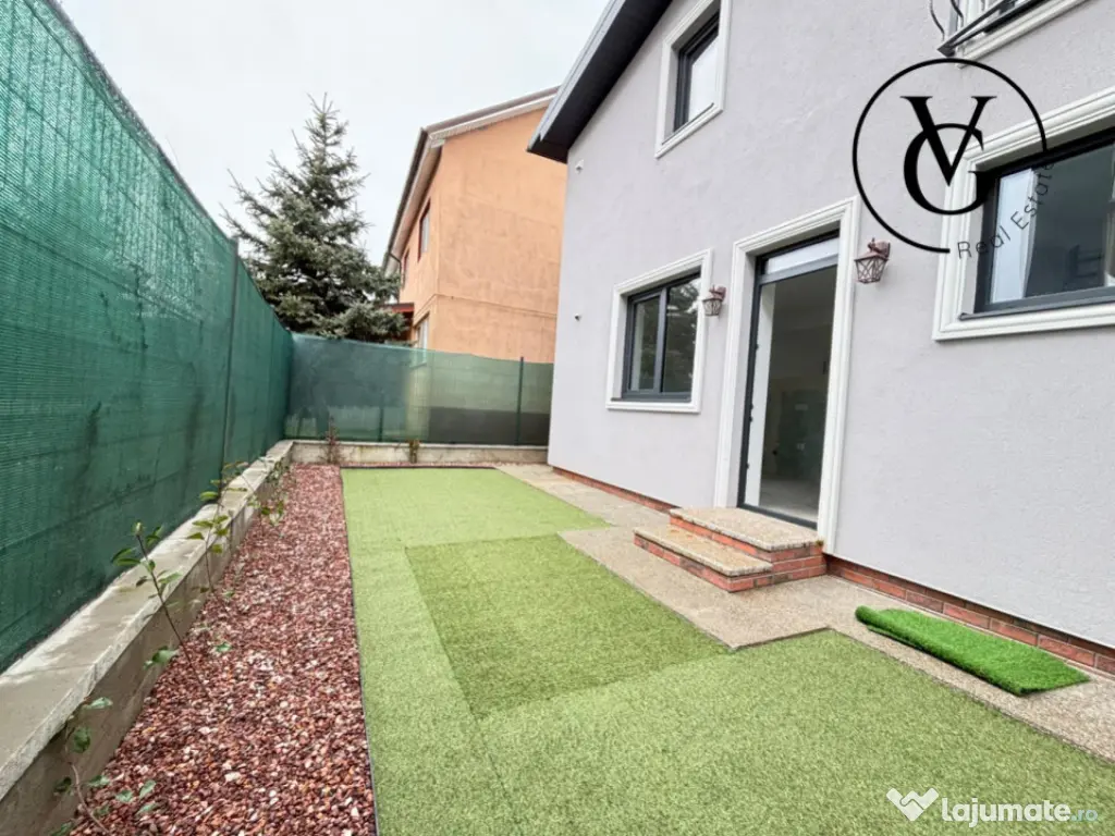 Vila tip duplex - 3 camere | Lumina 