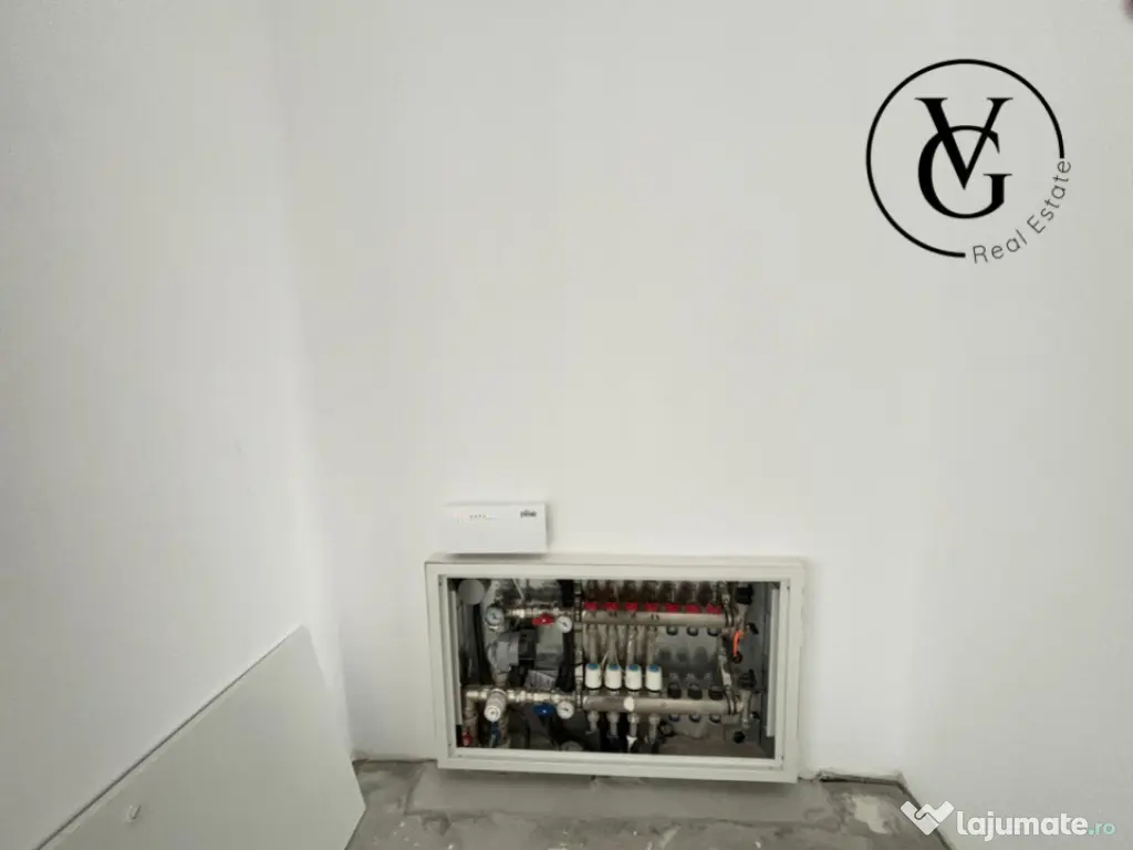 Vila tip duplex - 3 camere | Lumina 