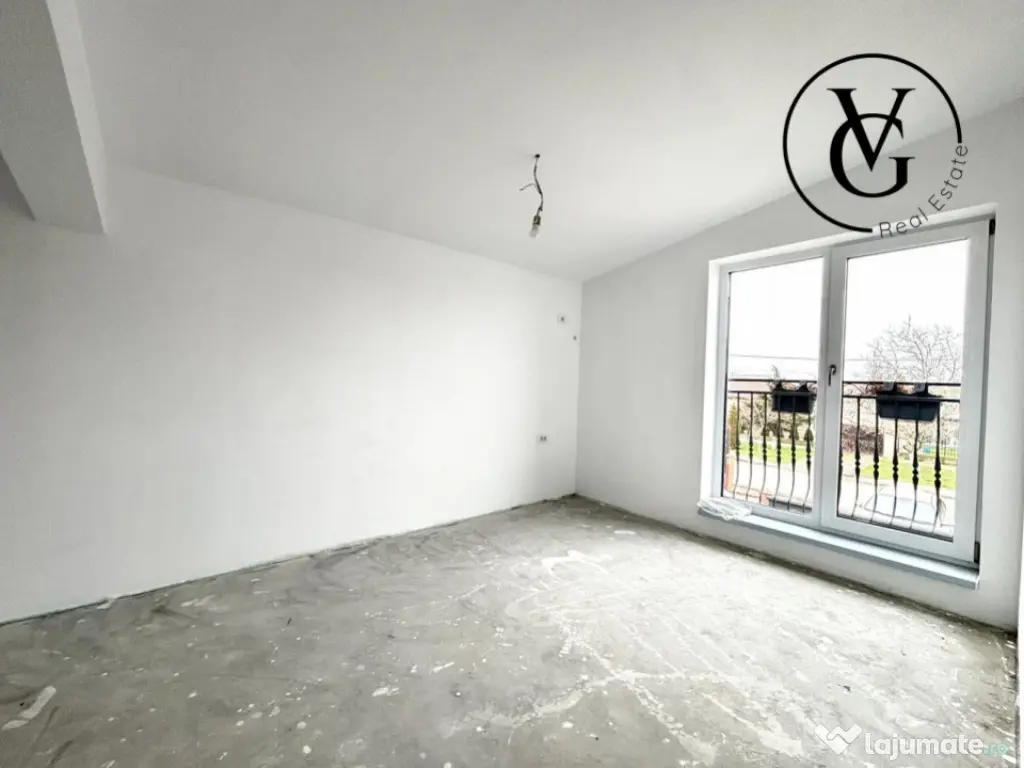 Vila tip duplex - 3 camere | Lumina 