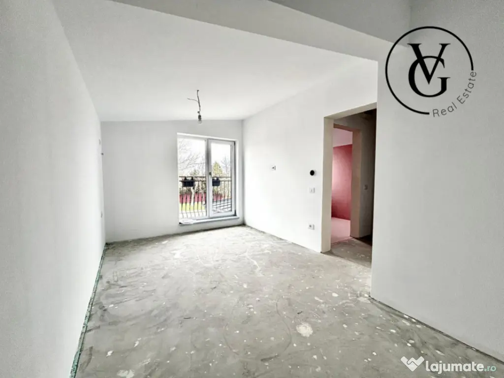 Vila tip duplex - 3 camere | Lumina 